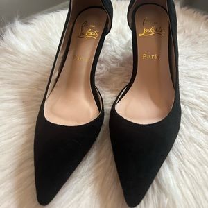 Louboutin lookalike heels